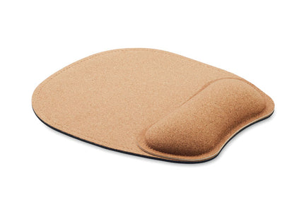 Ergonomisches Kork-Mauspad