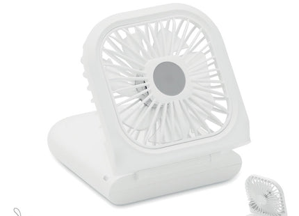 Tragbarer Falt- oder Tischventilator