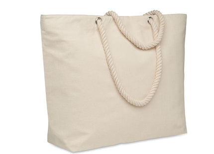Strandkühltasche aus Baumwolle
