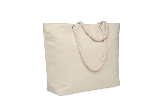 Strandkühltasche aus Baumwolle