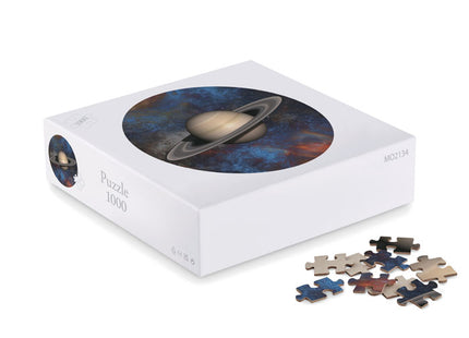 1.000-teiliges Puzzle mit individuellem Design.