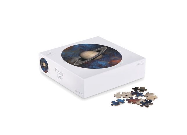 1.000-teiliges Puzzle mit individuellem Design.