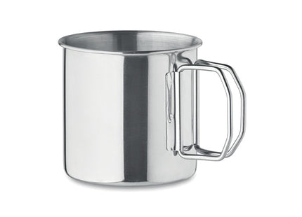 Edelstahlbecher 330 ml