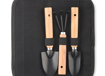 Gartengeräte in RPET-Tasche