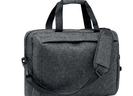 15 Zoll Laptoptasche aus RPET-Filz