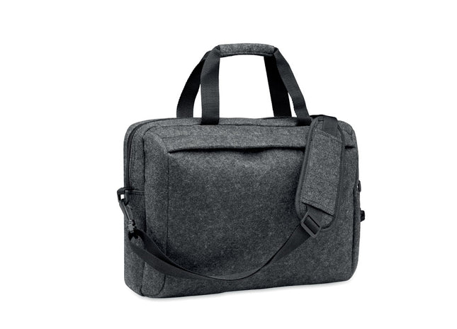 15 Zoll Laptoptasche aus RPET-Filz
