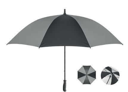 30 Zoll 4-Panel-Regenschirm