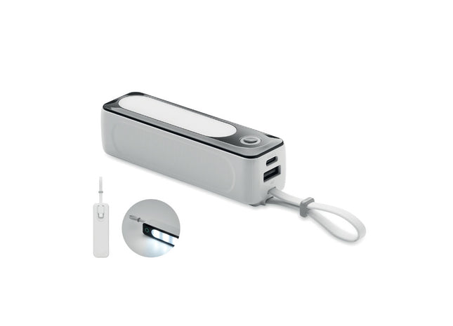 5000 mAh Powerbank mit COB