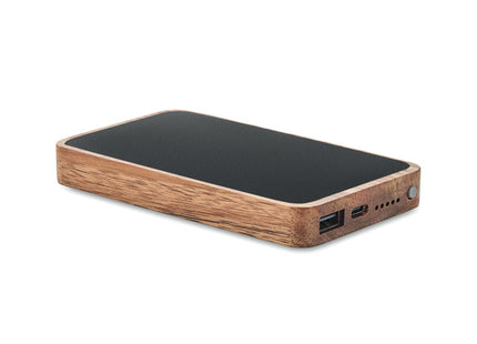 Kabellose 4000 mAh Powerbank