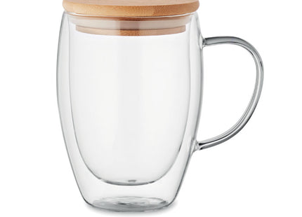 Doppelwandiger Becher 350 ml