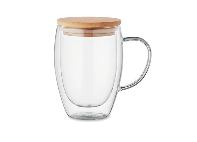 Doppelwandiger Becher 350 ml