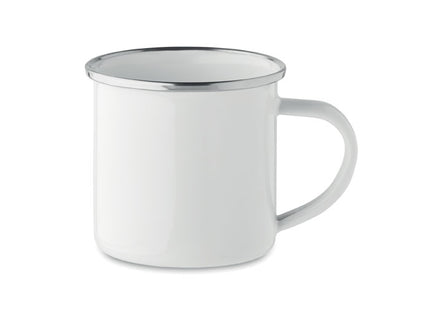 Sublimationsbecher mit Emailleschicht