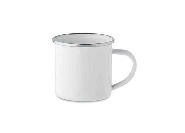 Sublimationsbecher mit Emailleschicht