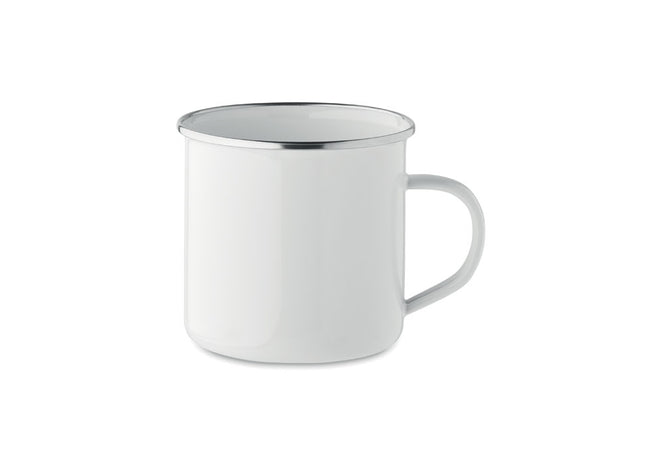 Emaille-Sublimationsbecher 500ml