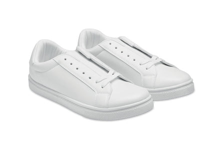 Sneaker aus PU Größe 47
