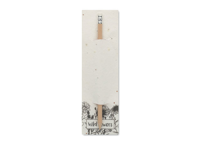 Naturstift im Samenbeutel