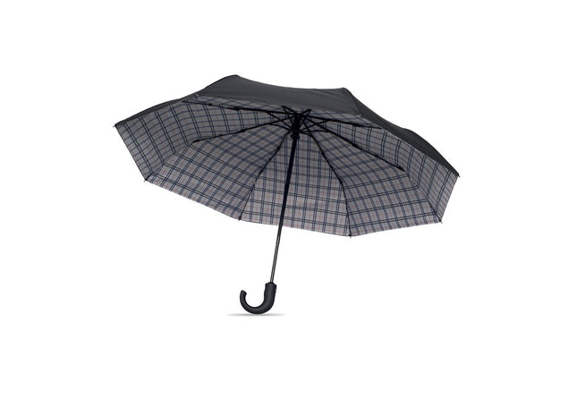 23 Zoll faltbarer Regenschirm
