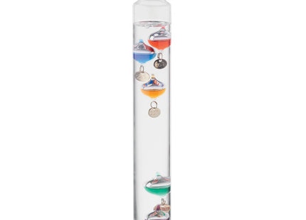 Galileo Thermometer Glas 28cm