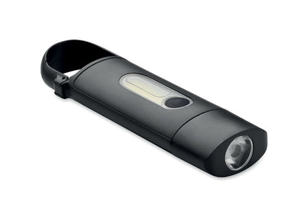 COB-Taschenlampe im Taschenformat