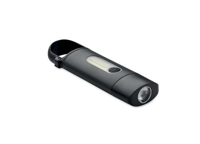 COB-Taschenlampe im Taschenformat