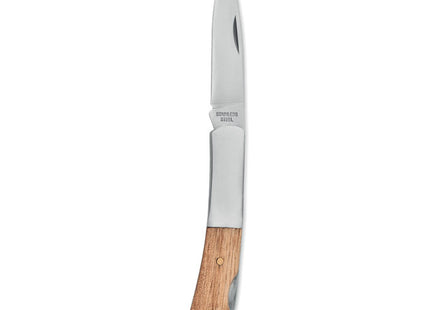 Klappmesser aus Akazienholz