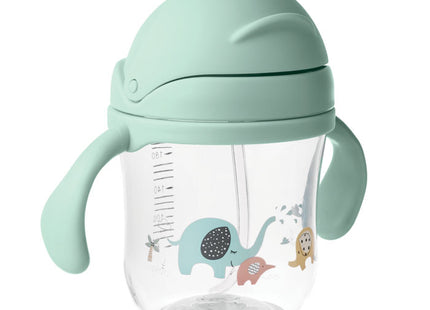 Baby-Trinklernbecher aus Tritan.