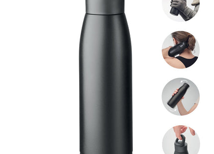 Doppelwandige Wärme-Kühl-Flasche