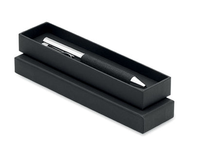 Metall-Drehkugelschreiber in Box