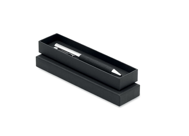 Metall-Drehkugelschreiber in Box