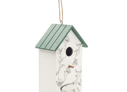 Vogelhaus aus Sperrholz