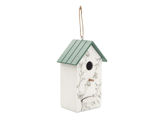 Vogelhaus aus Sperrholz