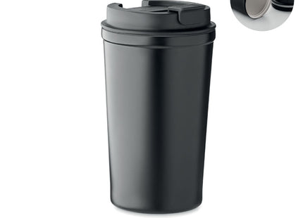 Becher mit Keramikeinlage 450 ml