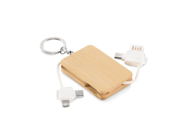 Ladekabel für Schlüsselanhänger