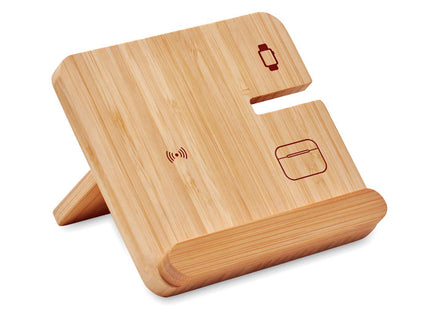 3-in-1-Wireless-Ladegerät mit 15 W