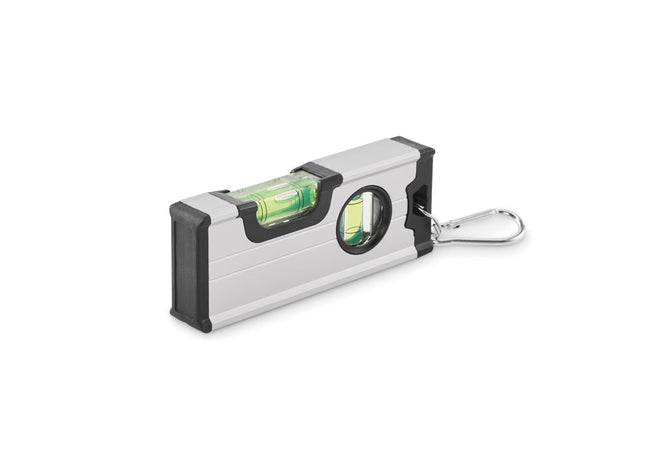 Mini-Magnetwasserwaage aus Aluminium