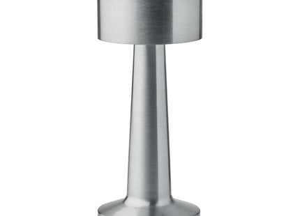Wiederaufladbare Tischlampe aus Eisen