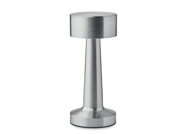 Wiederaufladbare Tischlampe aus Eisen