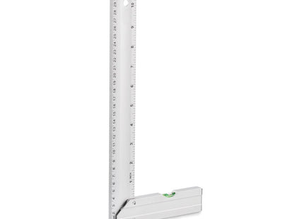 Aluminium-Wasserwaage 30 cm