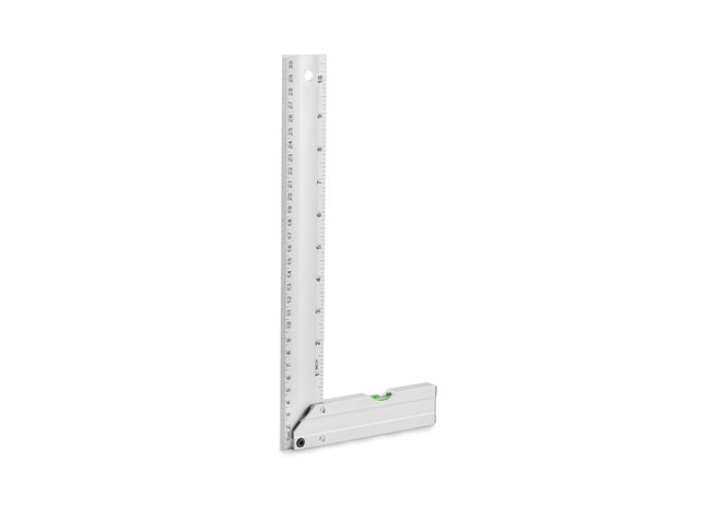 Aluminium-Wasserwaage 30 cm
