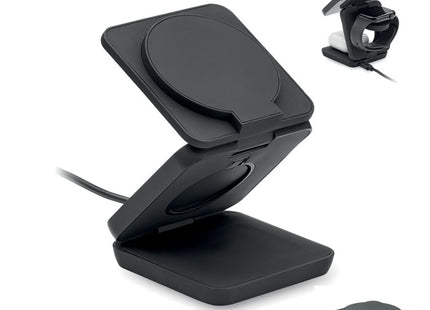 3in1 faltbare Ladestation