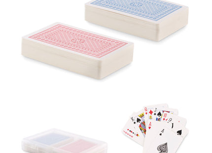 Satz klassischer Spielkarten
