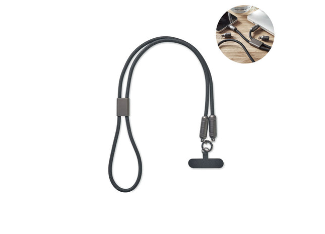 60-W-Telefonhalter-Lanyardkabel