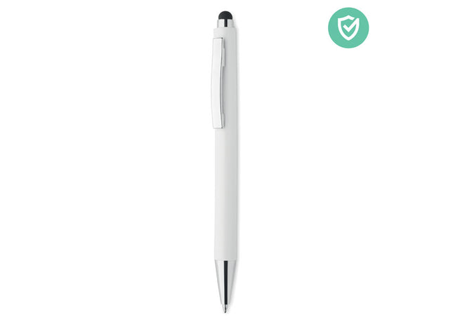 Antibakterieller Stylus-Kugelschreiber