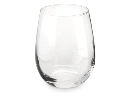 Stielloses Glas in Geschenkbox