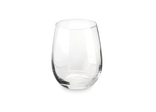 Stielloses Glas in Geschenkbox