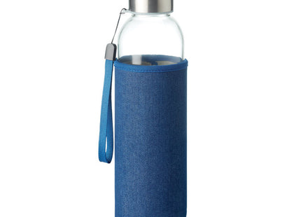 Glasflasche im Beutel 500 ml