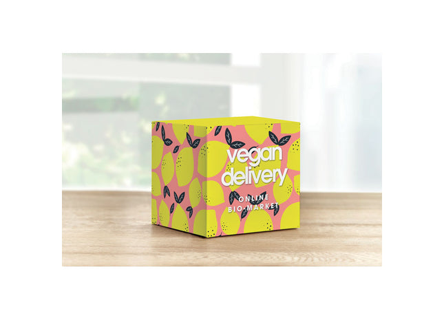 Sublimations-Geschenkbox für Tassen
