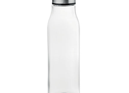 Glastrinkflasche 500 ml