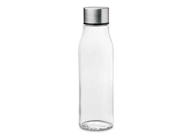 Glastrinkflasche 500 ml