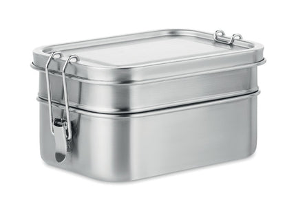 Lunchbox aus Edelstahl